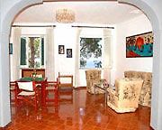 La Villanella Sorrento Eksteriør bilde