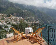 La Villanella Sorrento Eksteriør bilde